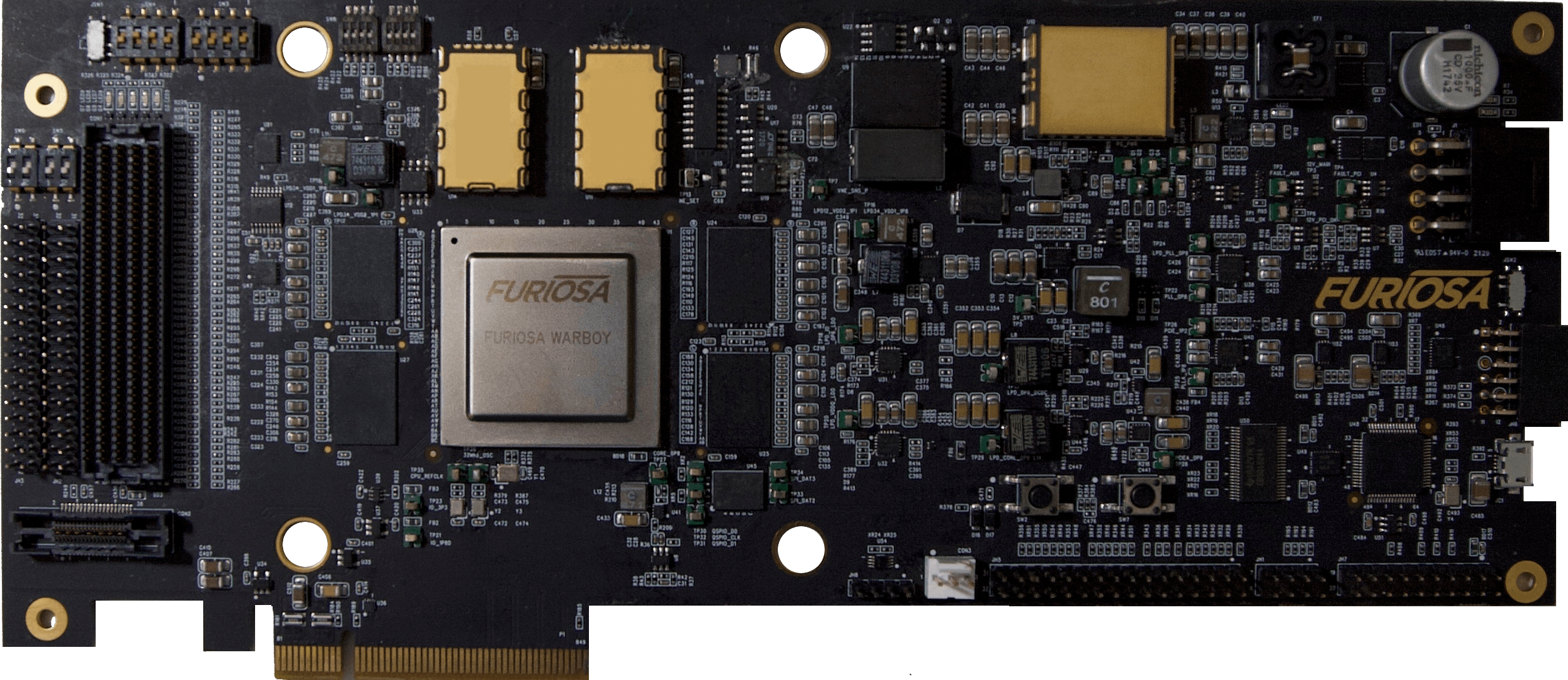 퓨리오사AI, 엔비디아 T4 성능 넘었다...삼성파운드리에서 칩 양산