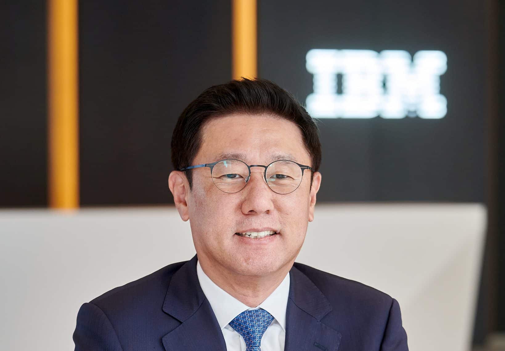 원성식 한국IBM 대표, "하이브리드 클라우드 지원에 최적화된  엔터프라이즈 디지털 플랫폼"
