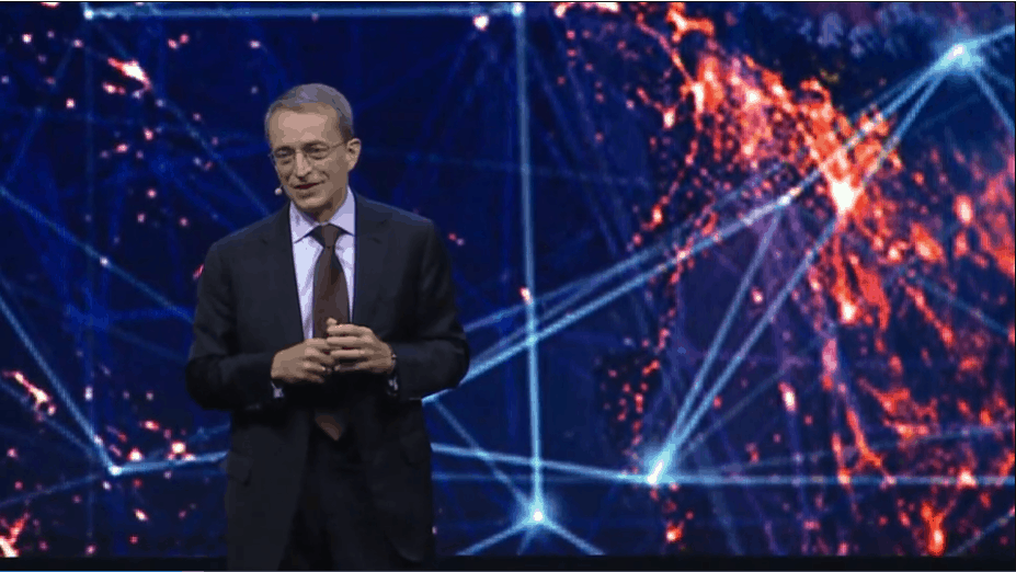 팻 겔싱어 인텔 CEO, "2030년까지 반도체가 프리미엄 차량 원재료 비용의 20% 이상 차지"