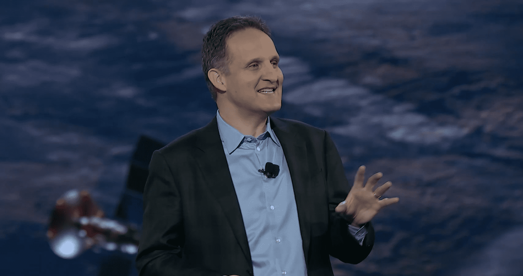 [AWS re:Invent 2021] 아담 셀립스키 CEO "클라우드는 이제 시작에 불과하다"