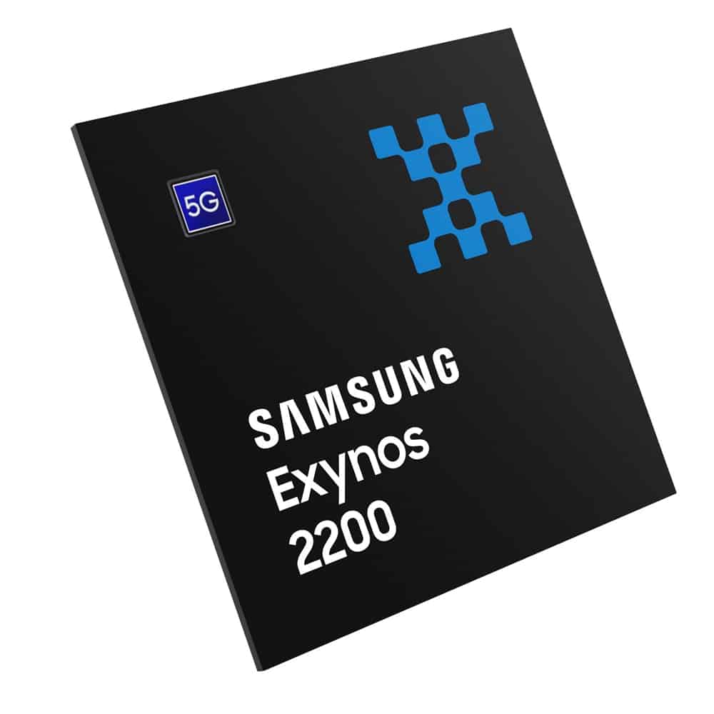 삼성전자, 프리미엄 모바일AP ‘엑시노스 2200’ 출시