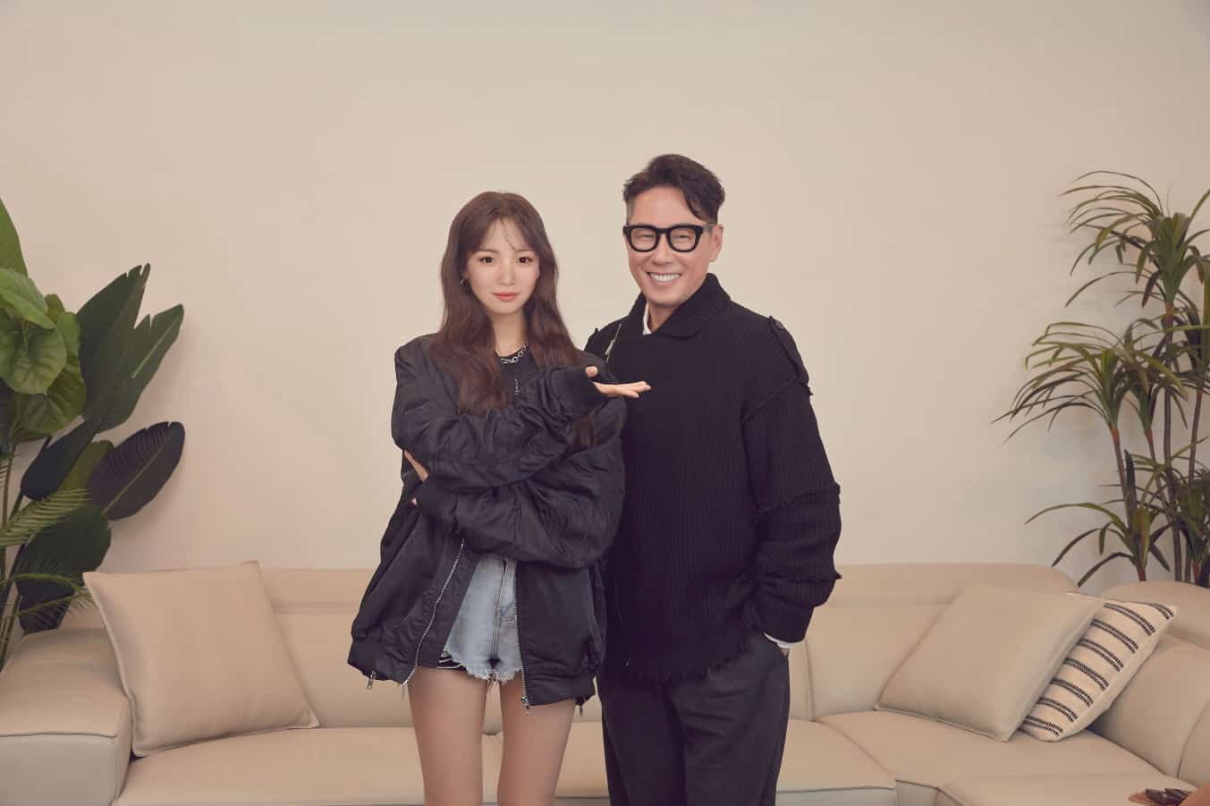 LG전자 가상 인플루언서 '래아', 미스틱스토리 뮤지션된다