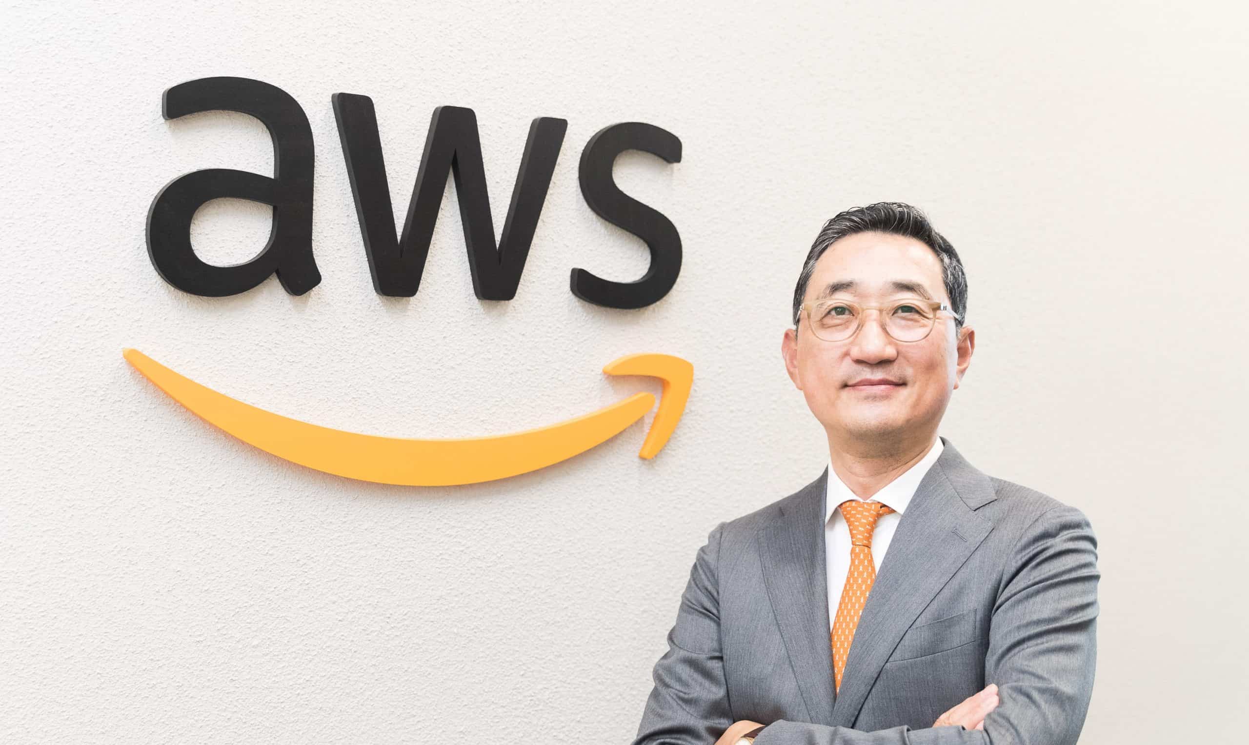 함기호 AWS코리아 대표, '한국 인재의 클라우드 경력 개발을 지원"···AWS 리스타트 출범