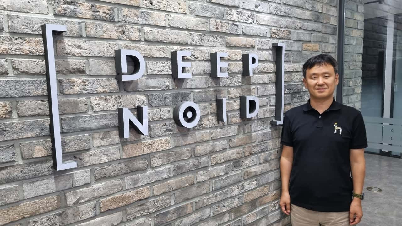 최우식 딥노이드 대표이사, "의료AI를 넘어 산업AI로 도약"