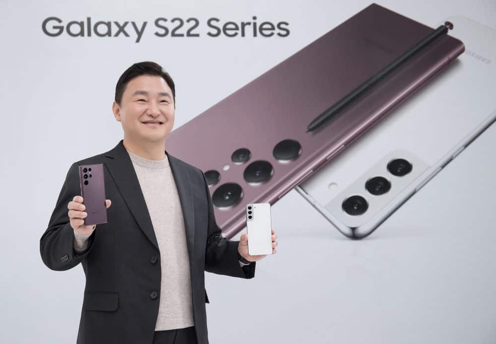 삼성전자, 2월 25일 ‘갤럭시 S22’ 출시· · · MS 원드라이브로 데이터 저장 협력