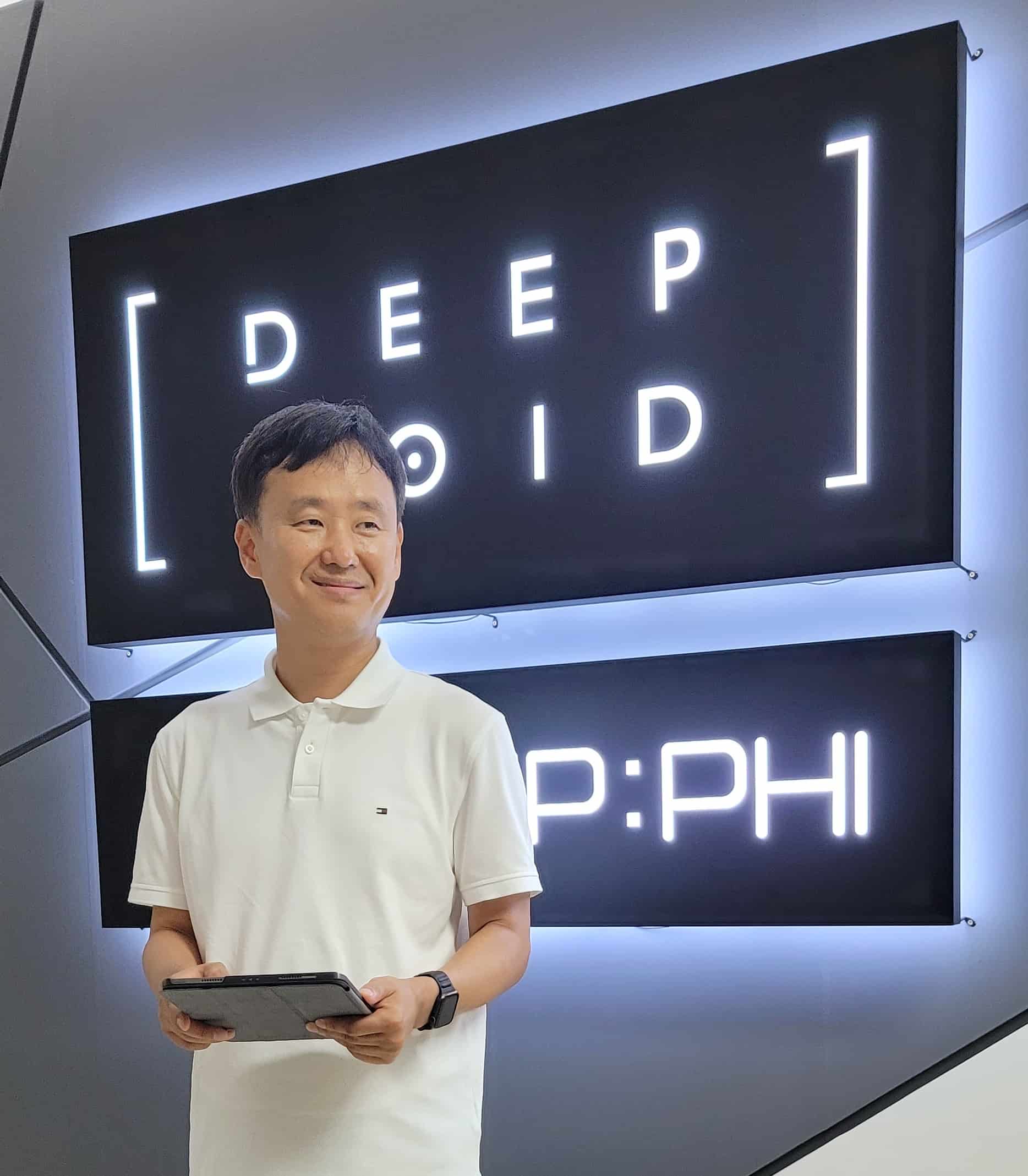 최우식 딥노이드 대표, "고비용AI, 노코드 AI '딥파이'로 해결"・・・의료 분야 넘어 전 사업 확산 기대