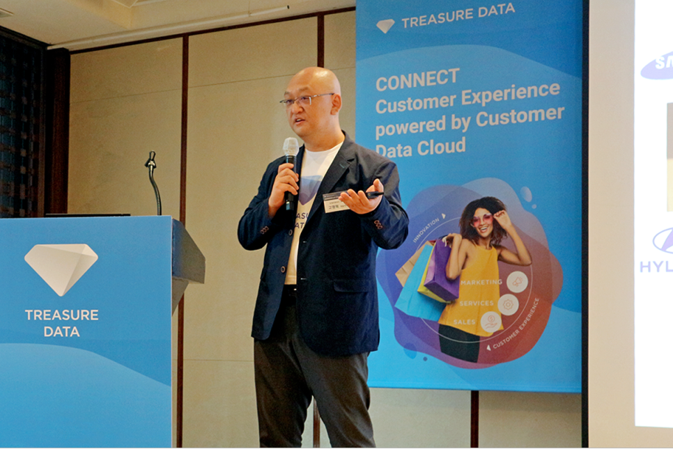 [CDP] ⑤ 고영혁 트레저데이터코리아 대표, "데이터 활용과 보안에 대한 경험과 기술이 경쟁력"・・・빅데이터플랫폼 회사, CDP 전문 기업되다