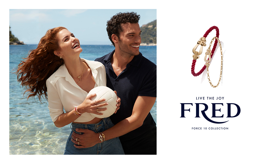 카카오톡 선물하기, 프랑스 쥬얼리 ‘프레드’ 국내 첫 온라인 입점