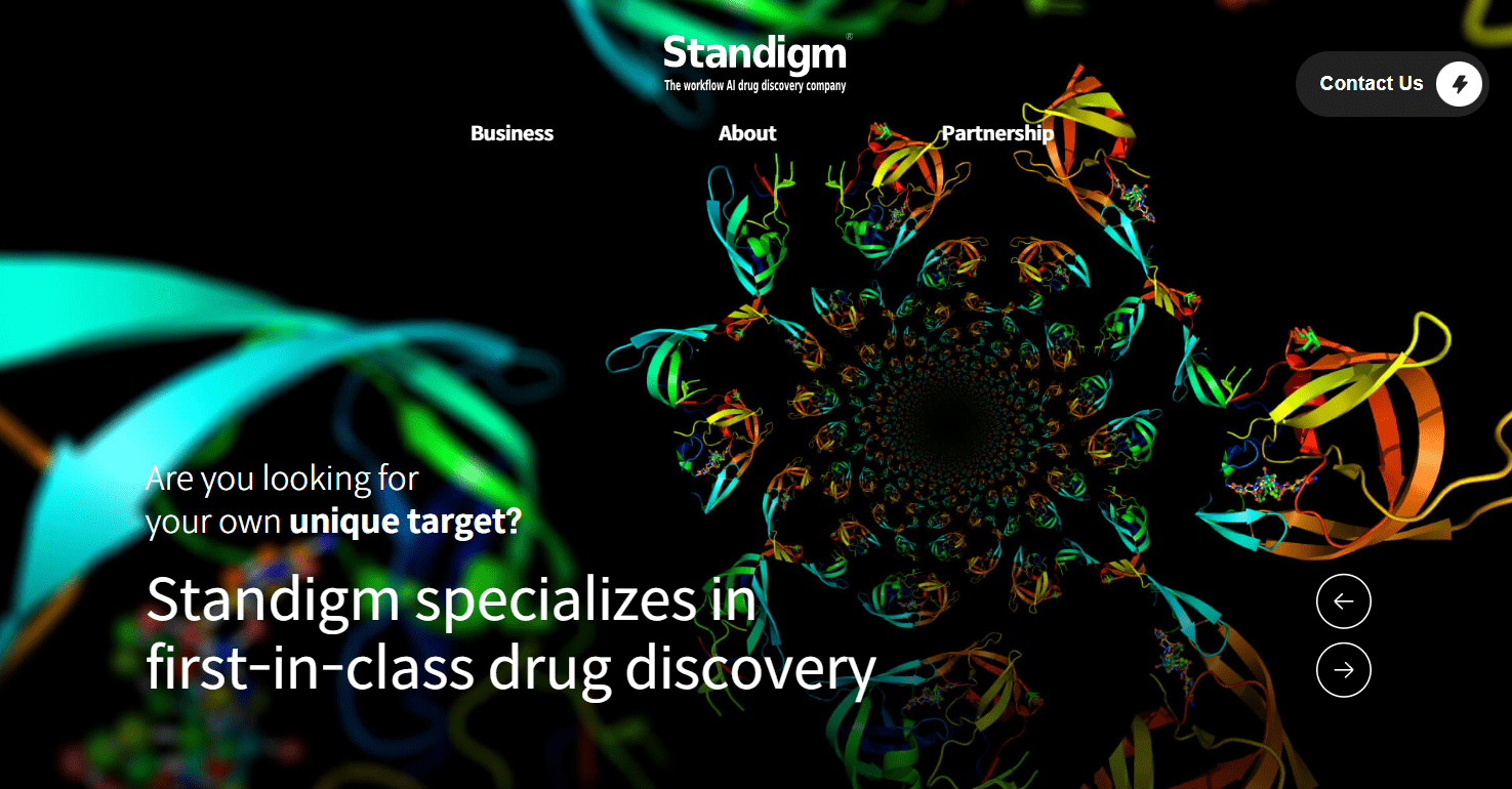 AI 바이오 기업 스탠다임, 혁신 신약 개발에 오라클 클라우드 인프라스트럭처(OCI) 도입