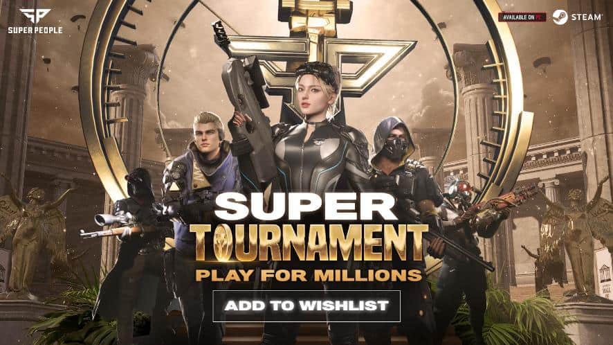 슈퍼피플, 파이널 베타 테스트 진행