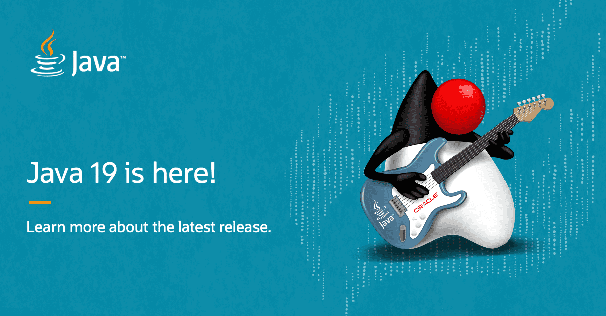 오라클, 자바 19 발표