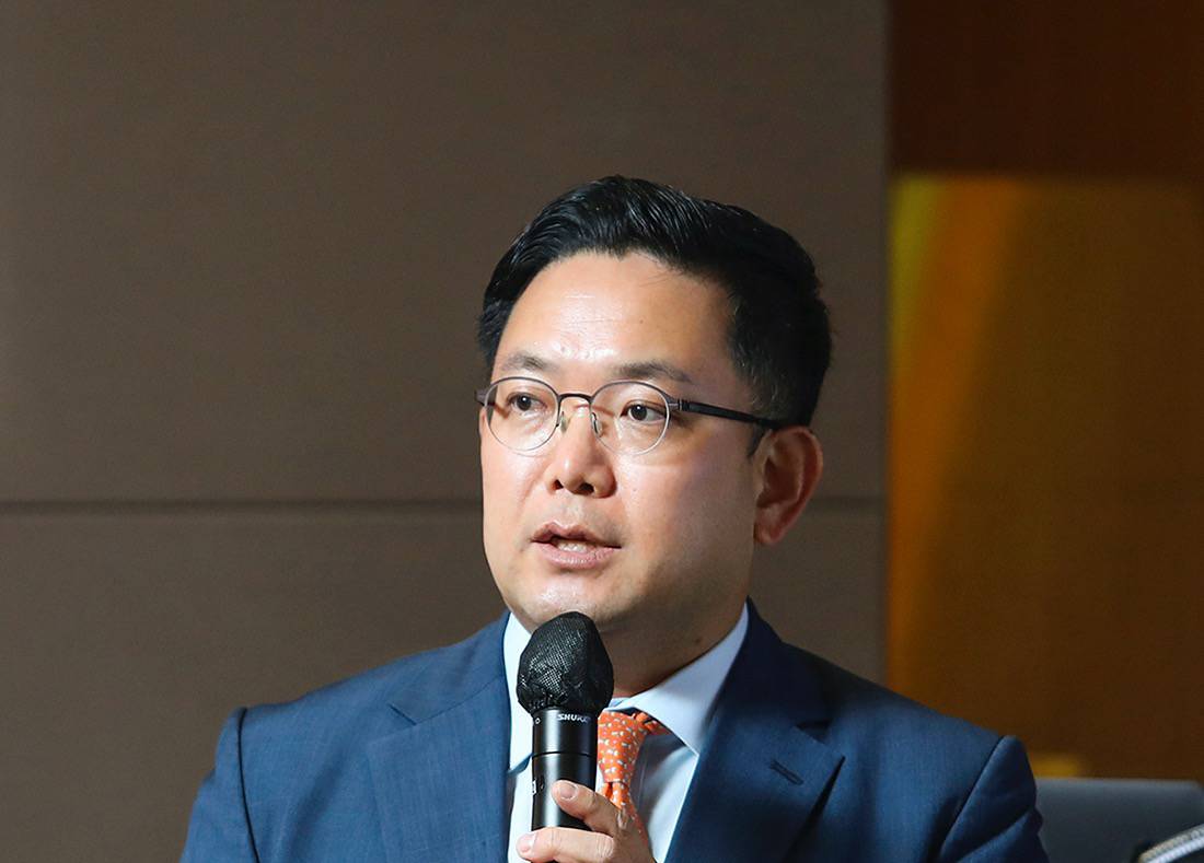 박지용 노조미네트웍스 지사장, "제조・에너지・의료 분야 OT 보안 책임진다"
