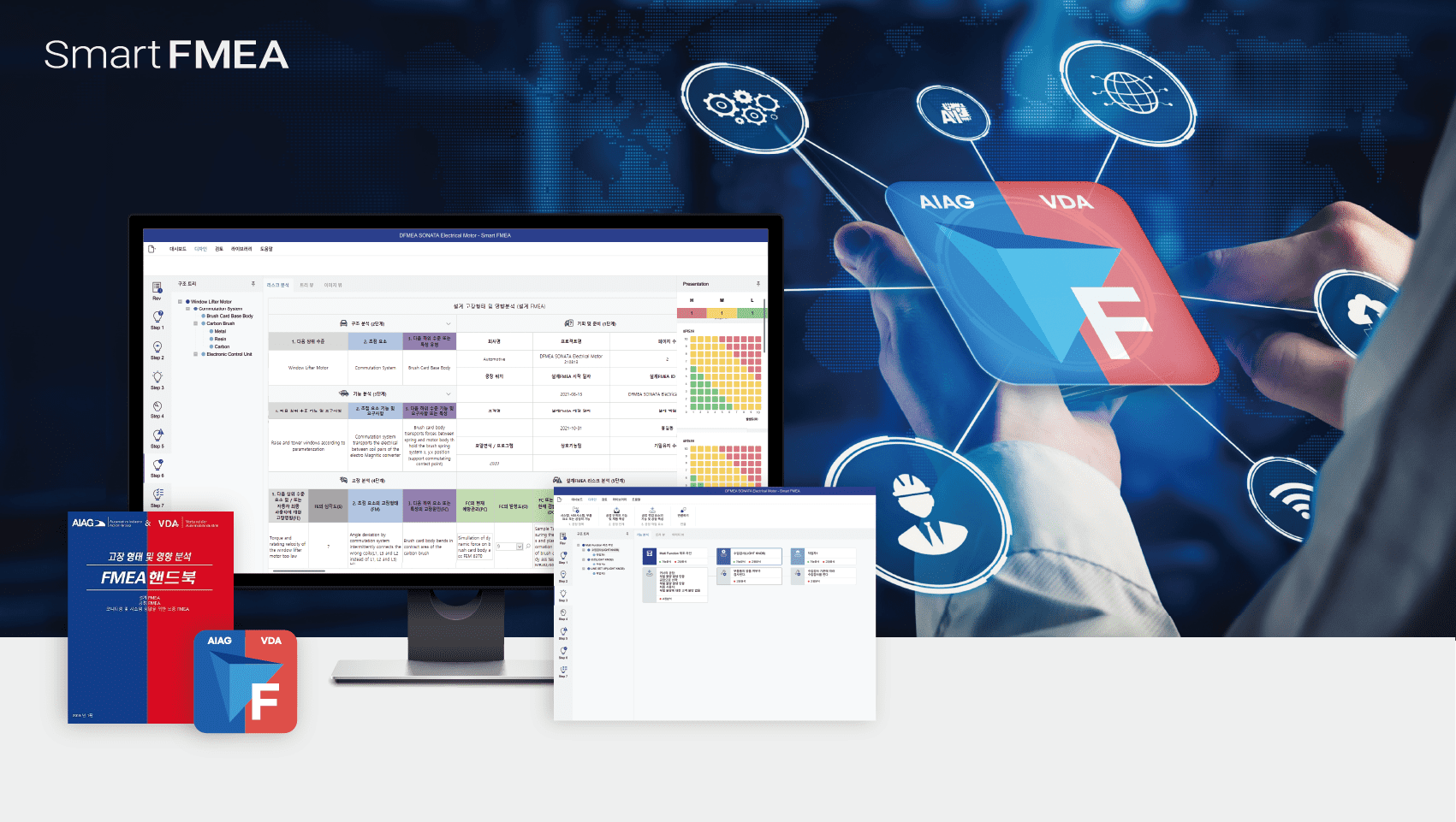 이엠포커스, 2022 오토모티브 테크놀로지 엑스포 참가