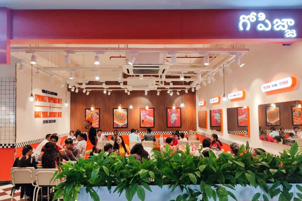 고피자, ‘22년 매출액 200억원 돌파…푸드테크 기반으로 매년 고성장 기록