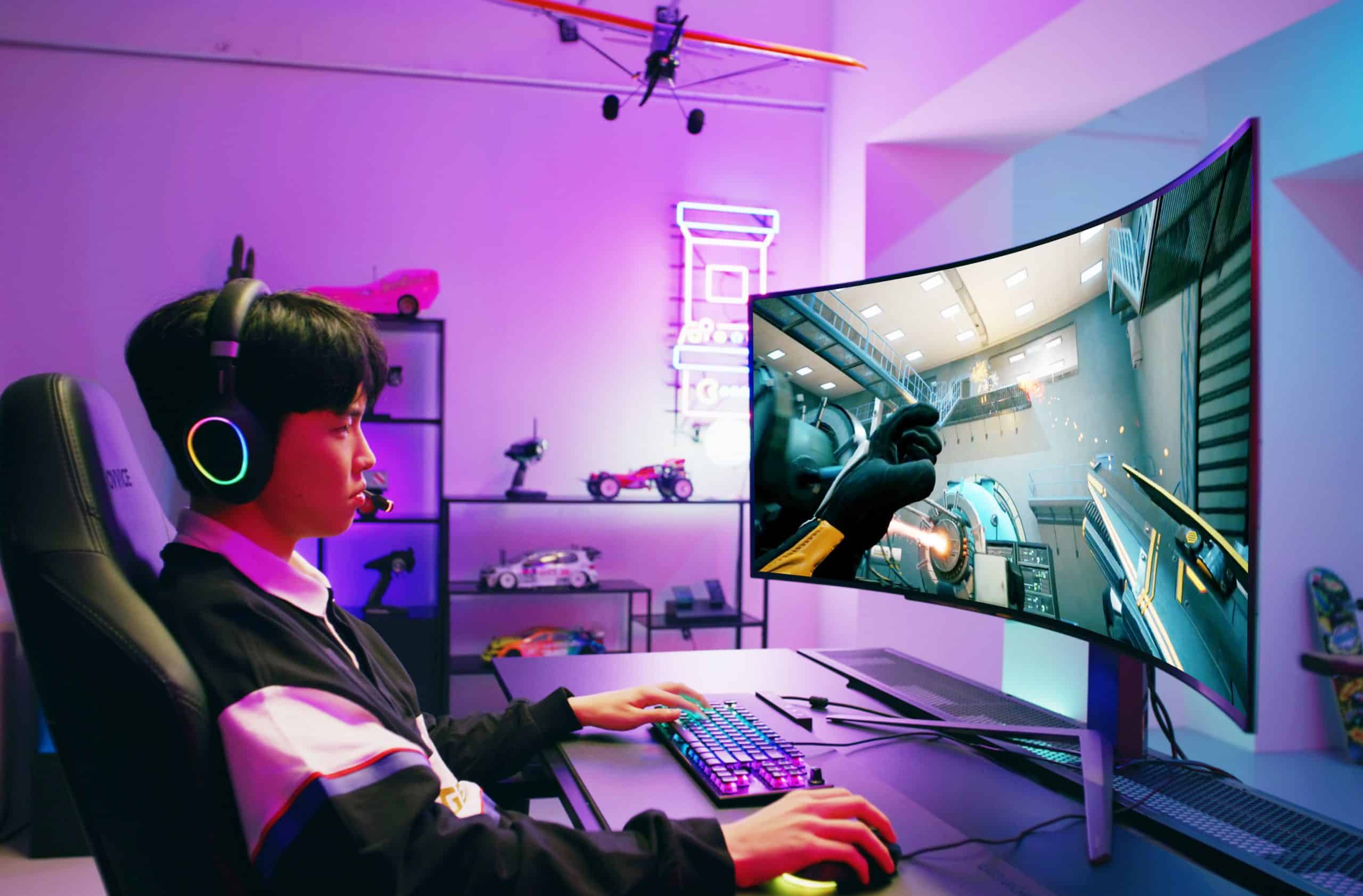 LG전자, 올레드 게이밍 모니터 출시