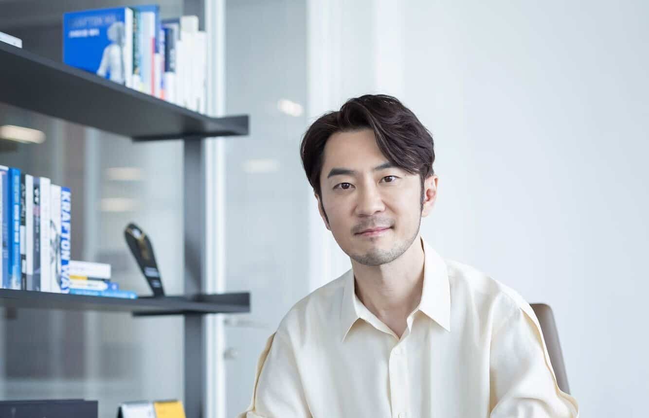 김창한 크래프톤 대표, "2023년은 퍼블리싱 강화의 원년"