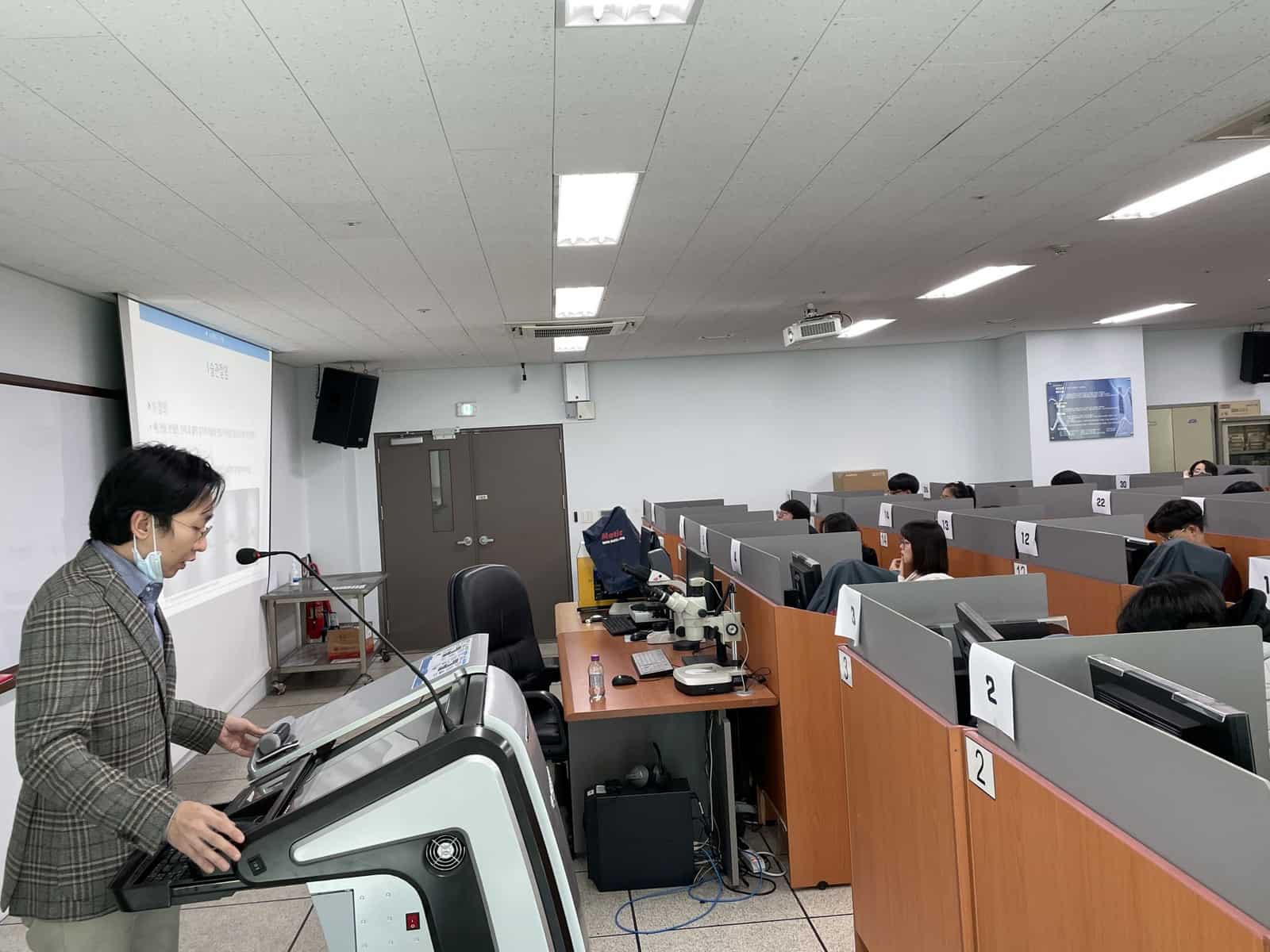 인하대 의대, 딥노이드 노코드 플랫폼으로 의료AI 교육