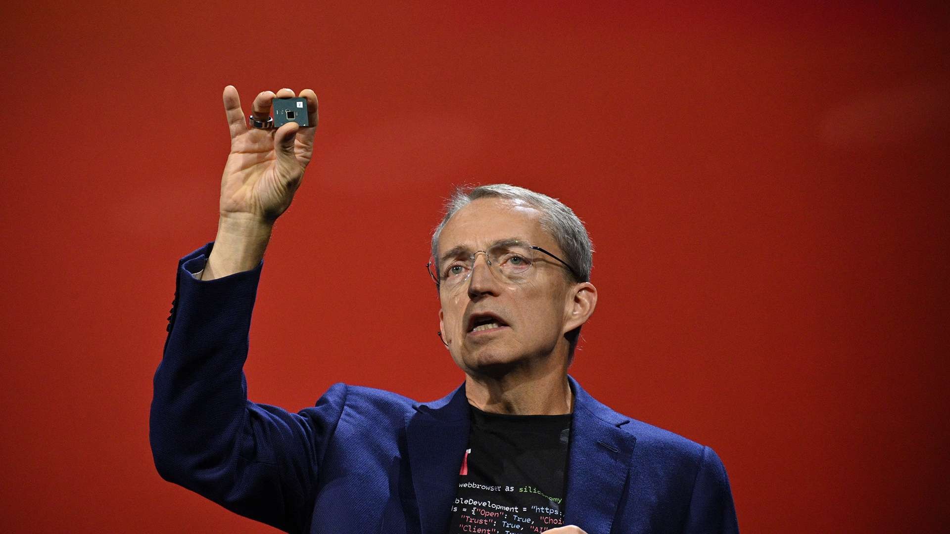 [인텔 이노베이션 2023] 실리콘과 SW가 견인하는 ‘실리코노미’ 시대···AI가 견인