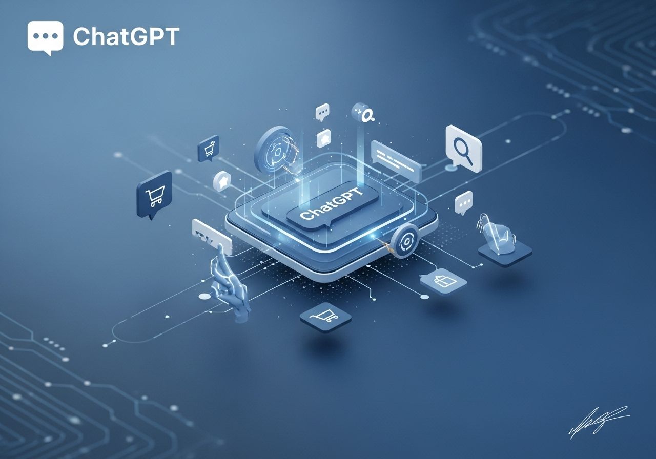 ChatGPT 검색, 환각 줄이고 쇼핑 의도 파악 개선 [GEO 브리핑]
