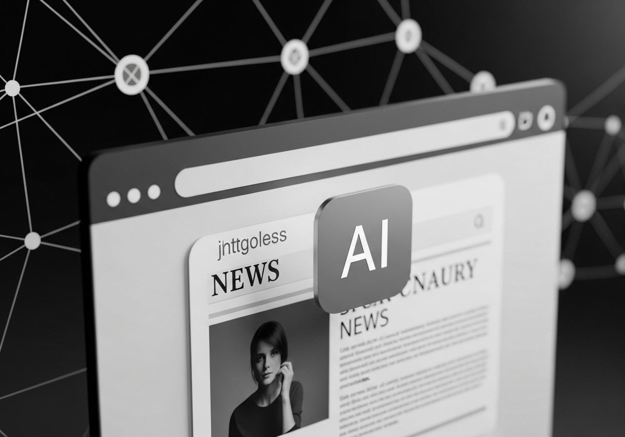 AI 브라우저발 '2차 제로 클릭' 온다...언론사는 어떻게 광고 수익 위기를 돌파해야 할까