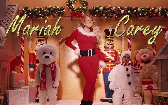 음악 알고리즘 시대의 새 풍경: 11월 크리스마스 캐럴 열풍