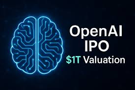 [브리핑] 2027년 1400조원 대어, 오픈AI IPO 카운트다운