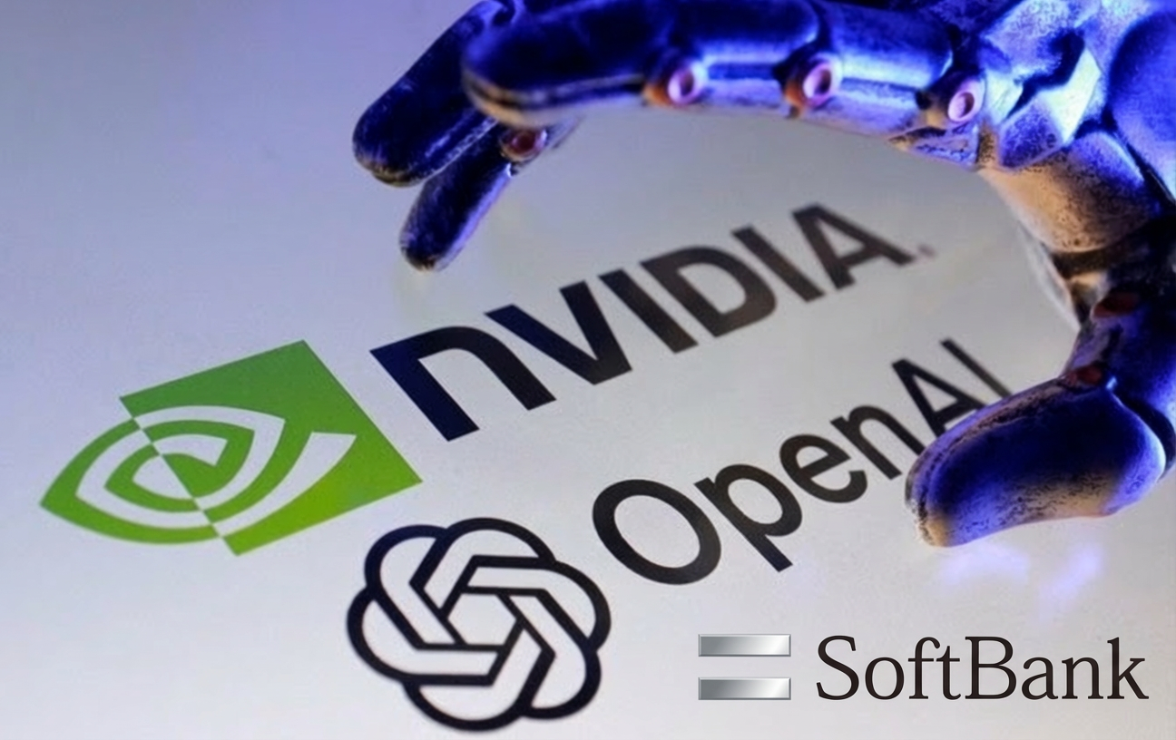'AI 버블론?' - "No!"외친 오픈AI와 엔비디아