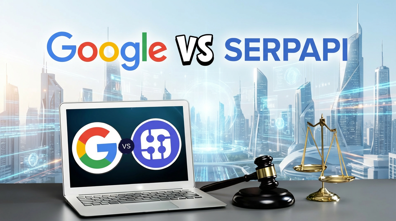 "검색은 공짜가 아니야"…‘스크래핑 전쟁’에 나선 구글