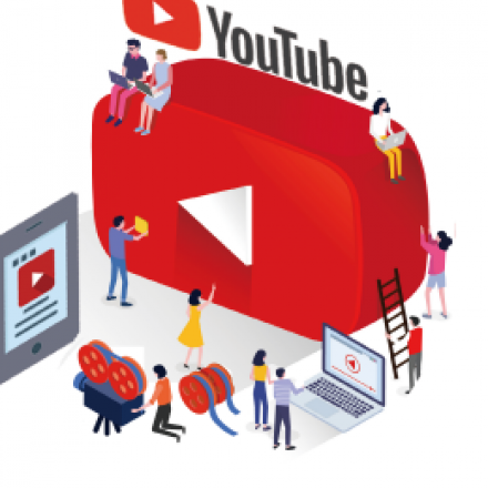 국내 크리에이터 산업 5.5조 돌파…절반이 30대 이하