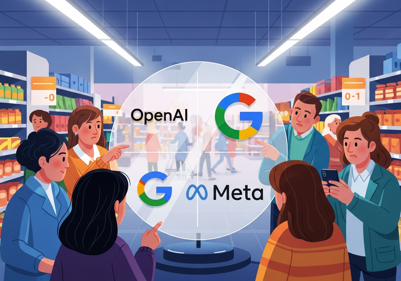 결국 ‘하나만 쓰는 시대', 가장 소비자 친화적인 AI는?