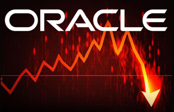 투자등급→정크본드 전락, 오라클 채권시장 경고등 켜졌다