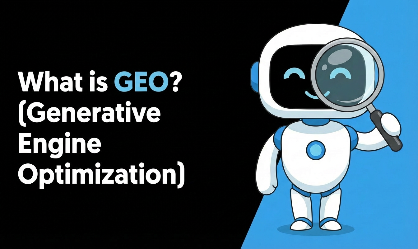 [이슈픽] 15개의 질문으로 정리한 'GEO'