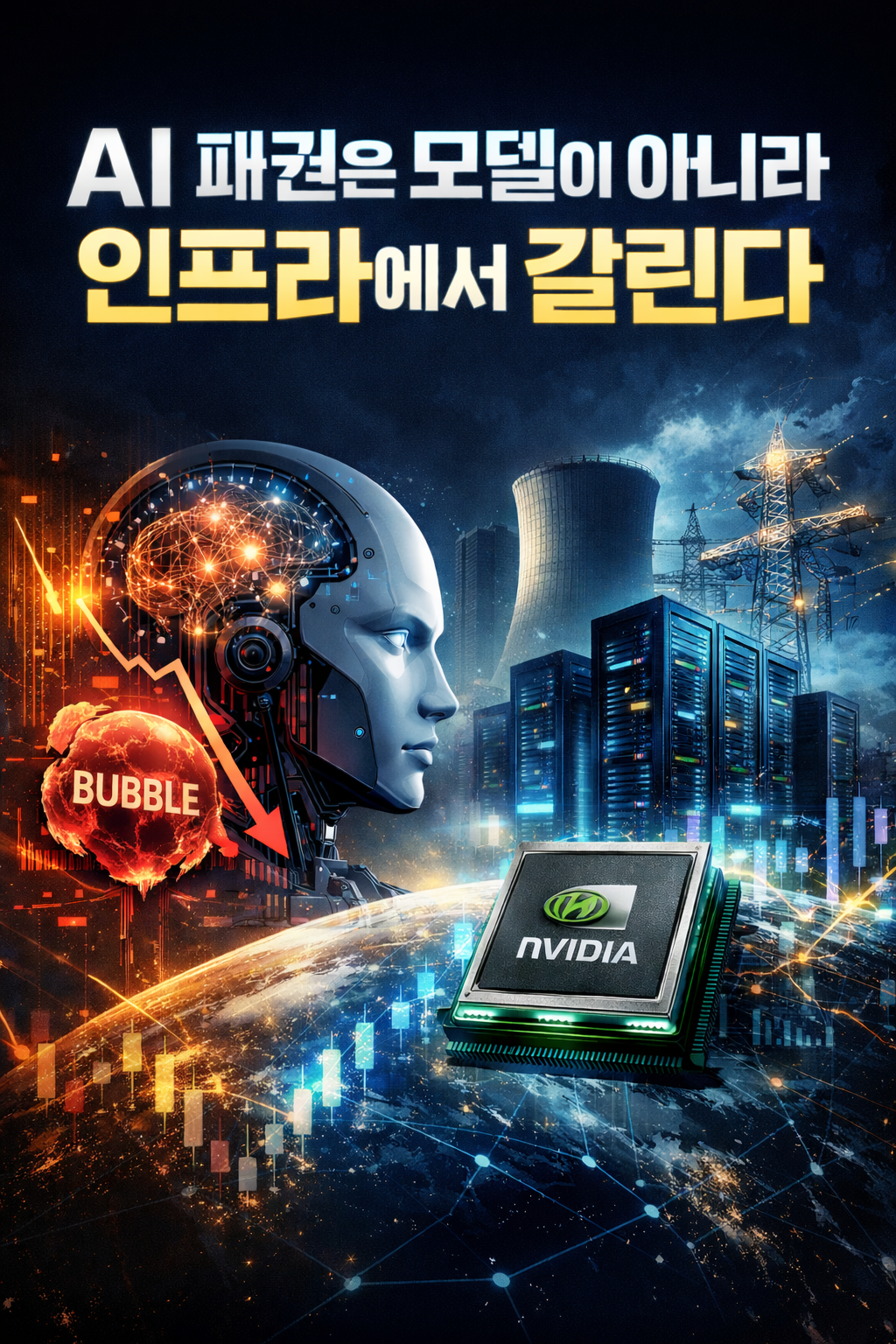 2026년 AI 경제: AI 패권은 모델이 아니라 인프라에서 갈린다