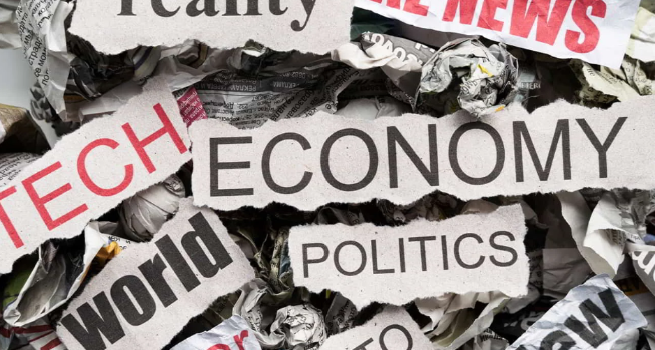 미국 성인 40% “뉴스 의도적 회피한다” 이유는?