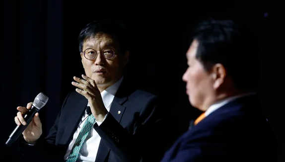 한은 총재, 스테이블 코인에 대한 입장은?