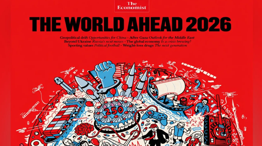 2026년에도, ""트럼프의 세상, 우리는 그저 살고 있을 뿐"?