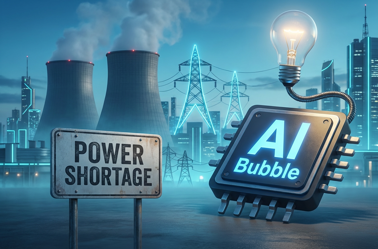 AI 데이터센터 전력난, 직접 만들어 쓰는 'BYO 전력' 뜬다