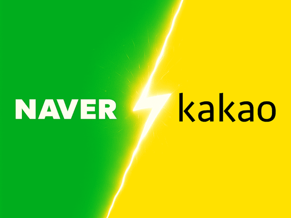 네이버·카카오, 다음 승부처는 AI 에이전트&디지털 금융?