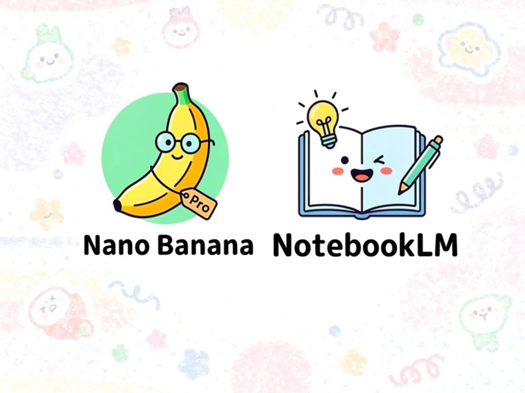 NotebookLM + Nano Banana 활용법