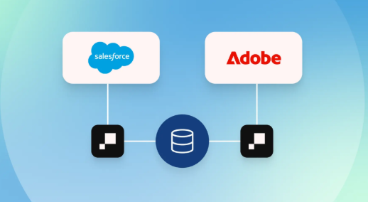 세일즈포스·어도비도 휘청…AI 에이전트가 바꾼 테크 판도