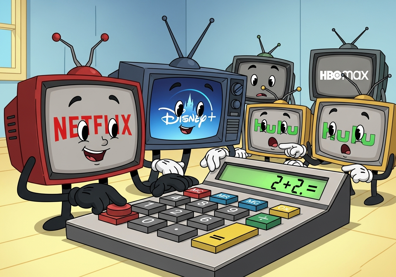 '피크 TV'의 종말, 이제는 양보다 질과 수익성이다