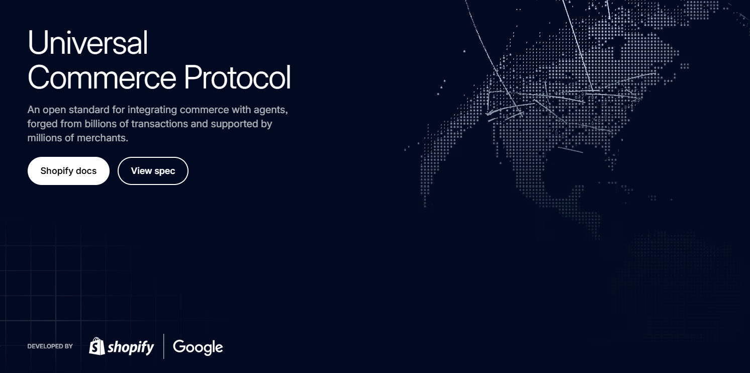 구글·쇼피파이 UCP, AI로 쇼핑 판 뒤집다