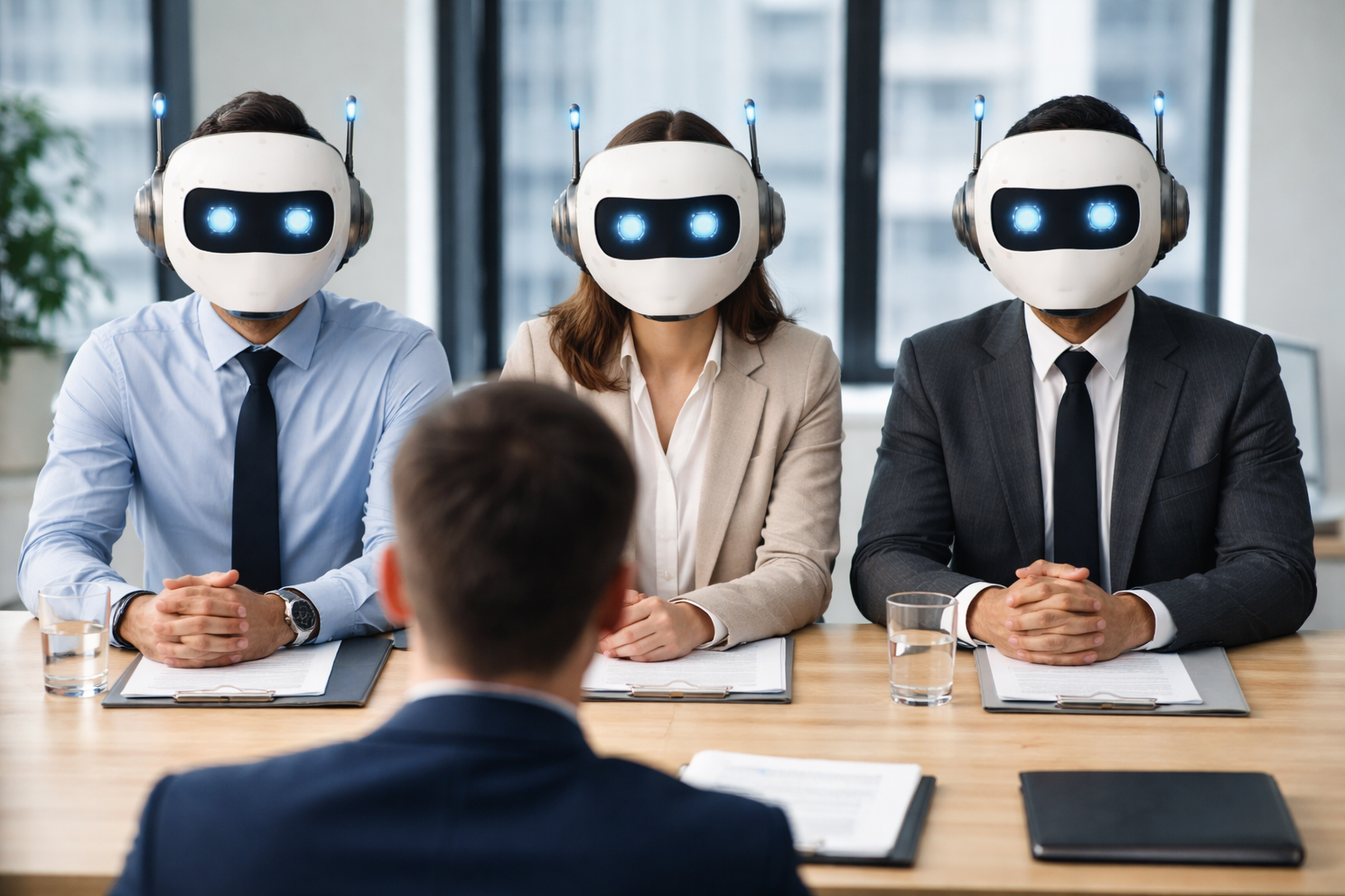 “AI를 못 쓰면 탈락”…채용의 기준이 바뀌고 있다