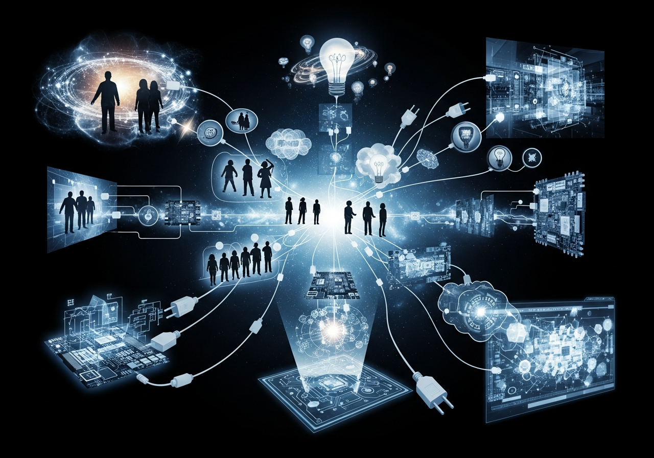 'AI 플랫폼은 언론인가?'라는 질문의 함정 : 저널리즘 기능의 어셈블리지와 미디어 재조립