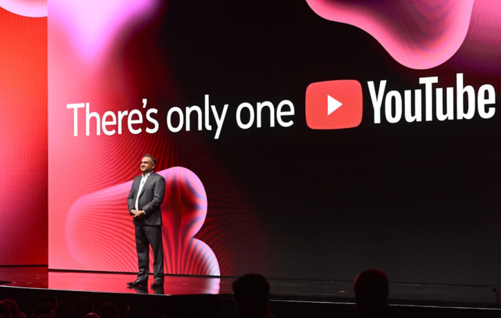 유튜브, 2025년 매출 93조 원…디즈니 제치고 왕좌 등극