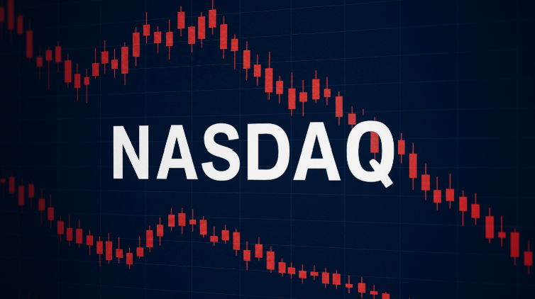나스닥 1년 만에 최대 낙폭, 빅테크 줄줄이 급락