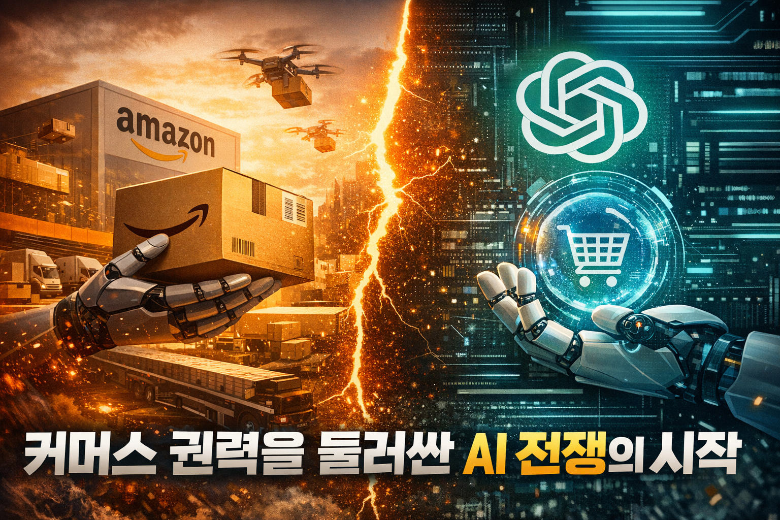 오픈AI는 왜 계산대를 버렸나: 커머스 권력 이동