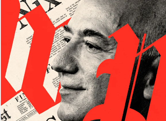 구독자 수만 명 이탈에도 "수익 우선", 베조스의 독한 결단