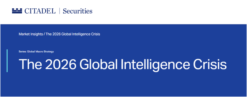 "AI가 일자리를 빼앗는다"…시타델 "데이터는 다른 말을 한다"