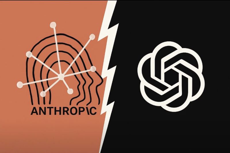 앤트로픽, 기업 AI 지출 점유율 37%로 오픈AI 첫 추월